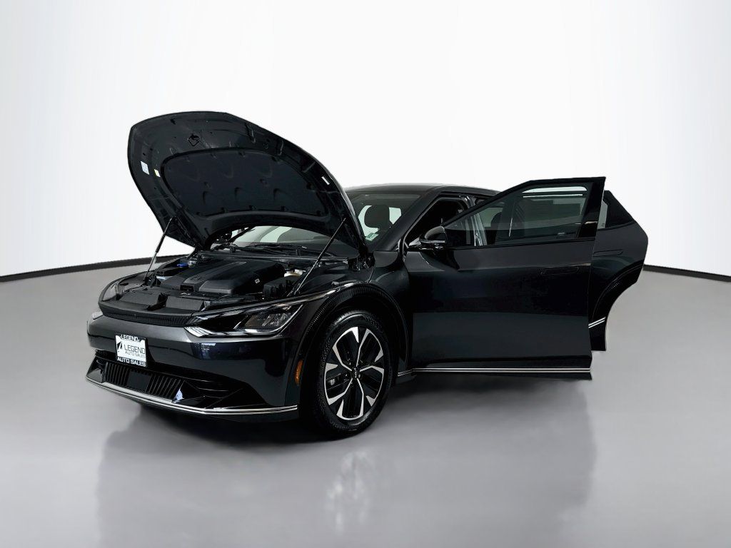 Used 2023 Kia EV6 Wind w/ Wind Technology Package AWD/4WD image 20