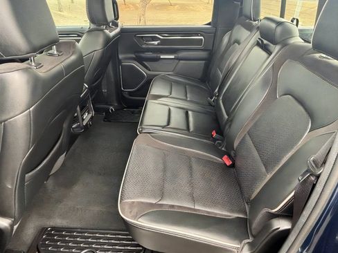 Used 2022 RAM 1500 Laramie w/ Sport Appearance Package RWD image 28
