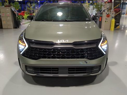 Used 2023 Kia Sportage X-Pro Prestige AWD/4WD image 3