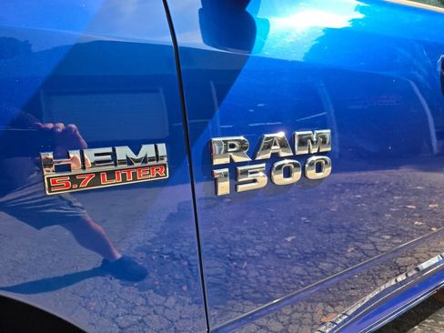Used 2017 RAM 1500 Big Horn AWD/4WD image 21