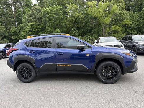 New 2026 Subaru Crosstrek 2.5i Wilderness AWD/4WD image 2