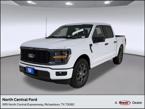 Used 2026 Ford F150 STX w/ Equipment Group 200A RWD image 1