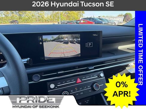 New 2026 Hyundai Tucson SE AWD/4WD image 19