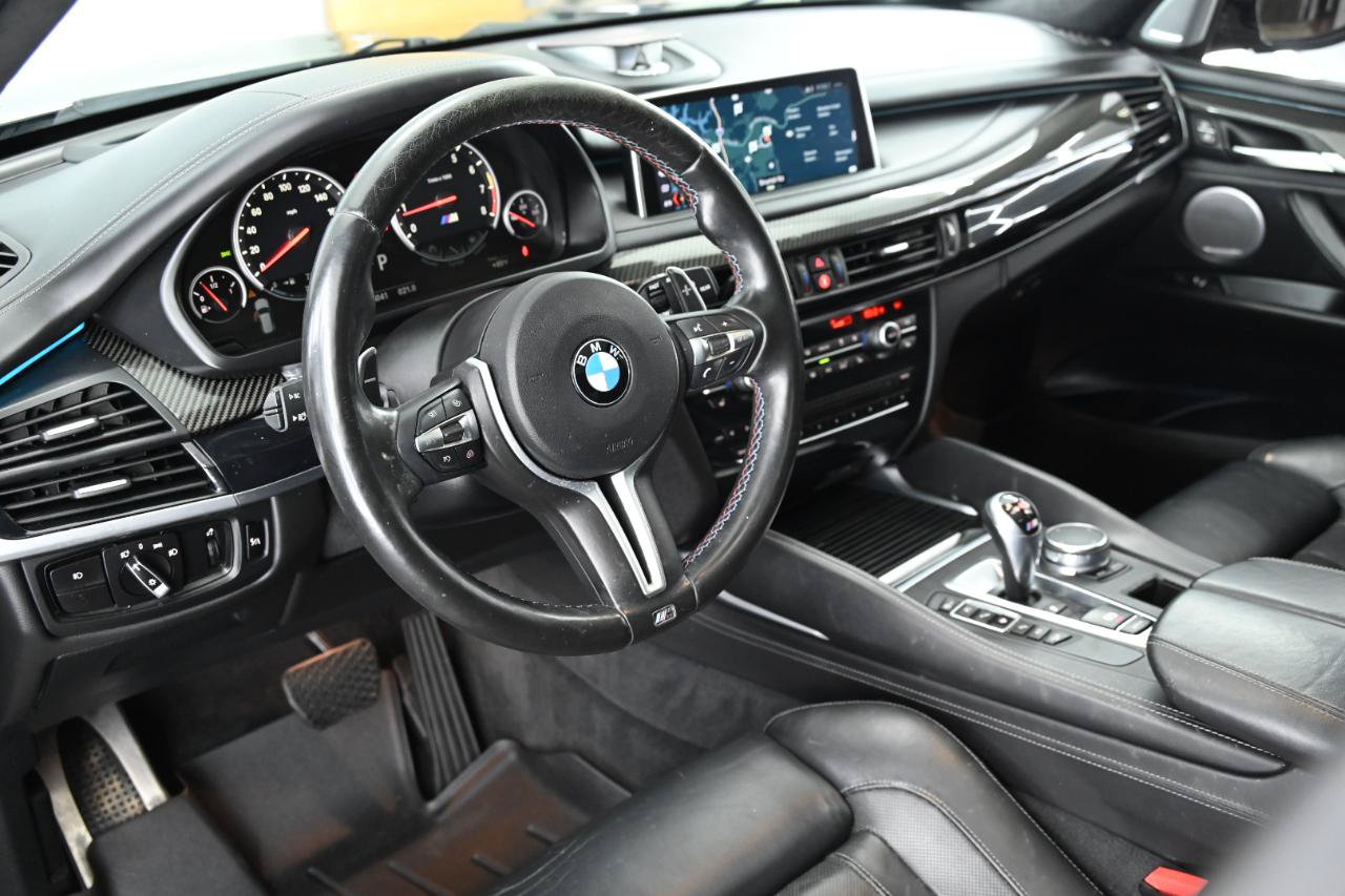 Used 2018 BMW X5 M w/ Executive Package AWD/4WD image 23