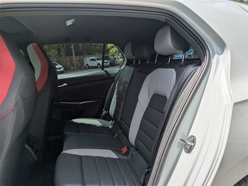New 2025 Volkswagen GTI SE image 13