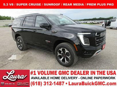 New 2026 GMC Yukon AT4 w/ AT4 Premium Plus Package