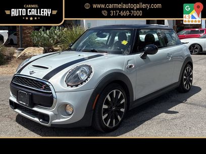 Used 2019 MINI Cooper S w/ Signature Upholstery Package