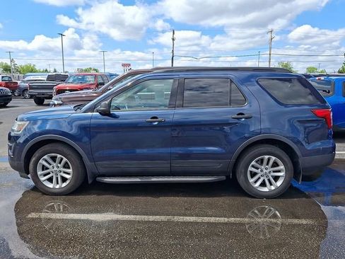 Used 2016 Ford Explorer 4WD image 4