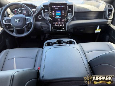 New 2026 RAM 3500 Tradesman AWD/4WD image 23