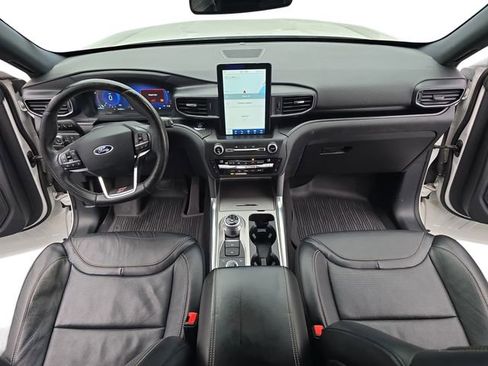 Used 2020 Ford Explorer ST w/ Premium Technology Package image 10