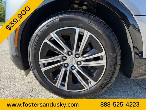 Used 2023 Cadillac Lyriq AWD image 11