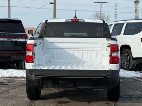 Certified 2025 Ford Maverick XL w/ Equipment Group 101A image 41