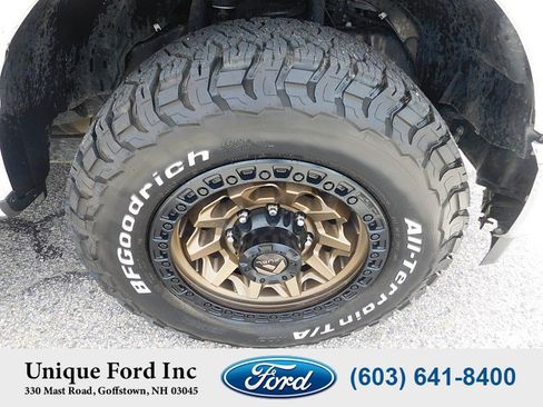 Used 2024 Ford F350 XL w/ XL Chrome Package RWD image 12