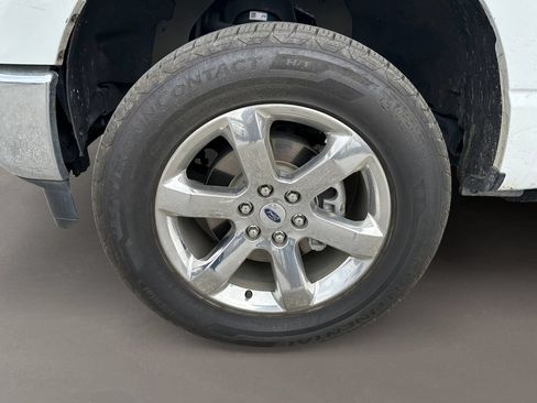 Used 2022 Ford F150 XLT w/ Equipment Group 301A Mid AWD/4WD image 9