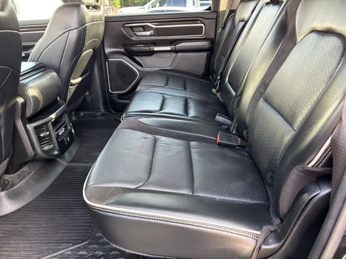 Used 2022 RAM 1500 Laramie w/ Off Road Group AWD/4WD image 6