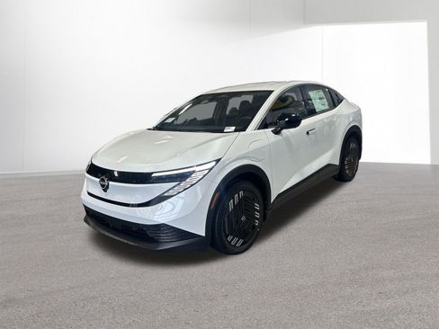 New 2026 Nissan Leaf S+ w/ Floor Mat Package (S+) image 10