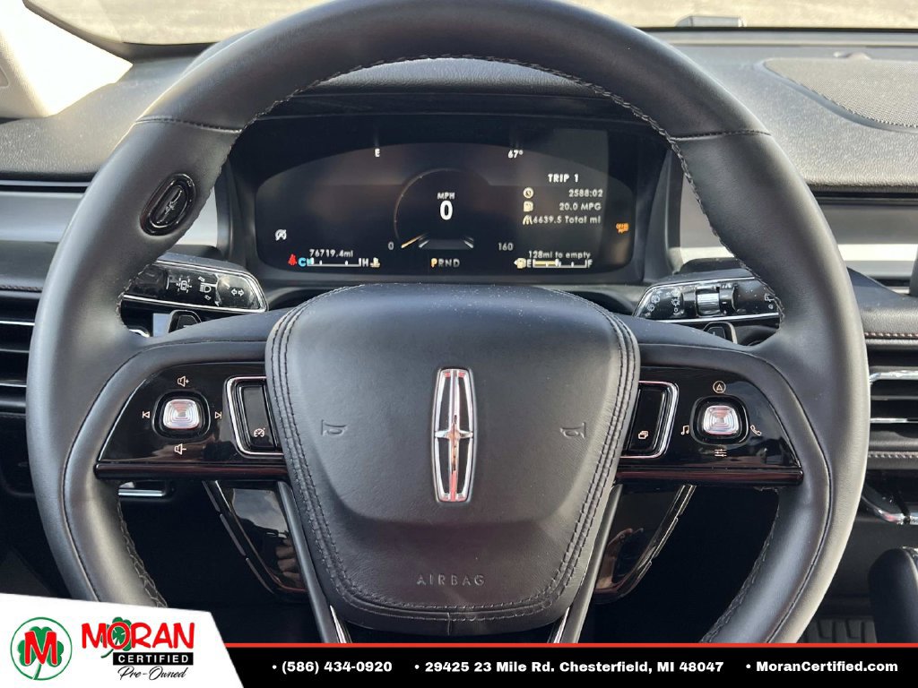 Used 2023 Lincoln Aviator AWD w/ Premium Package image 22
