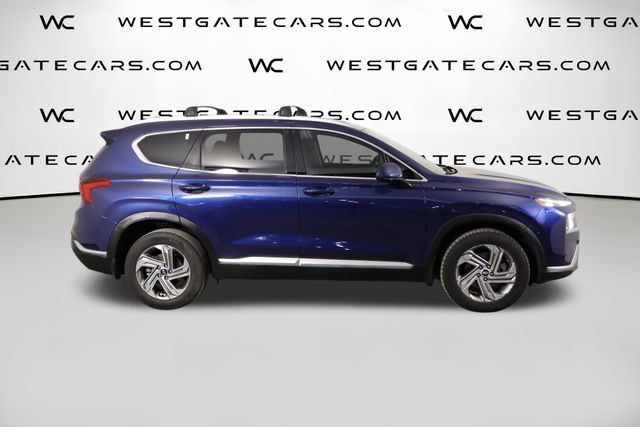 Used 2022 Hyundai Santa Fe SEL FWD image 41