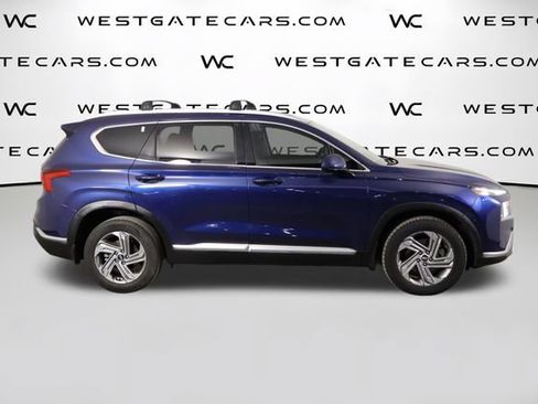 Used 2022 Hyundai Santa Fe SEL FWD image 41