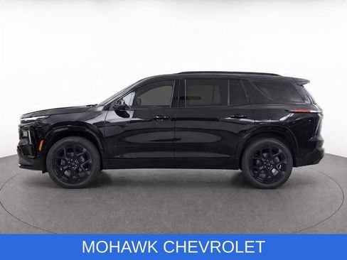 Used 2024 Chevrolet Traverse RS w/ LPO, Floor Liner Package AWD/4WD image 7
