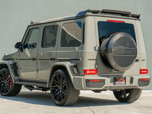Used 2021 Mercedes-Benz G 63 AMG 4MATIC image 9