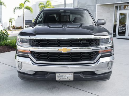 Used 2017 Chevrolet Silverado 1500 LT w/ All Star Edition RWD image 5