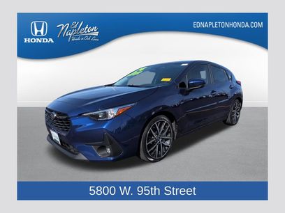 Used 2024 Subaru Impreza 2.0i Sport w/ Popular Package #2