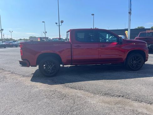 Used 2025 Chevrolet Silverado 1500 RST image 6