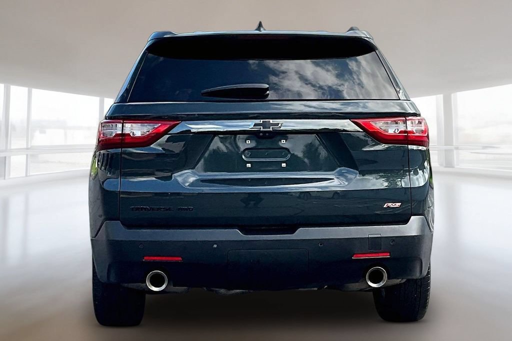 Used 2021 Chevrolet Traverse RS AWD/4WD image 5