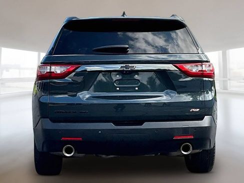 Used 2021 Chevrolet Traverse RS AWD/4WD image 5