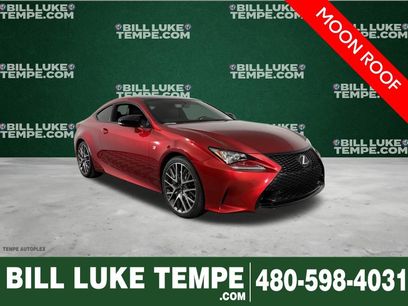 Used 2015 Lexus RC 350