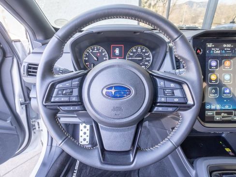 Certified 2025 Subaru Crosstrek 2.5i Sport w/ Popular Package #4A image 12