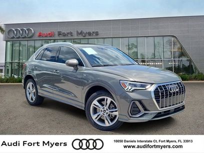 Certified 2024 Audi Q3 2.0T Premium w/ Convenience Package