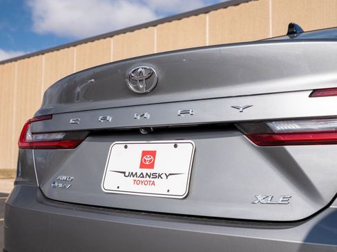 New 2026 Toyota Camry XLE image 13