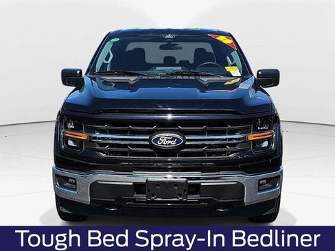 Used 2025 Ford F150 XLT w/ Equipment Group 301A Standard AWD/4WD image 10