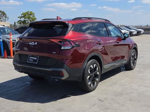 Used 2023 Kia Sportage X-Line AWD/4WD image 5