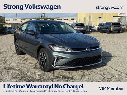 New 2026 Volkswagen Jetta S