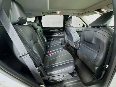 Used 2023 INFINITI QX60 Luxe w/ Cargo Package AWD/4WD image 35