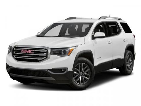 Used 2017 GMC Acadia SLT w/ LPO, Floor Liner Package image 1