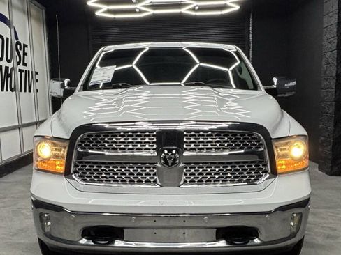 Used 2014 RAM 1500 Laramie w/ Convenience Group AWD/4WD image 14