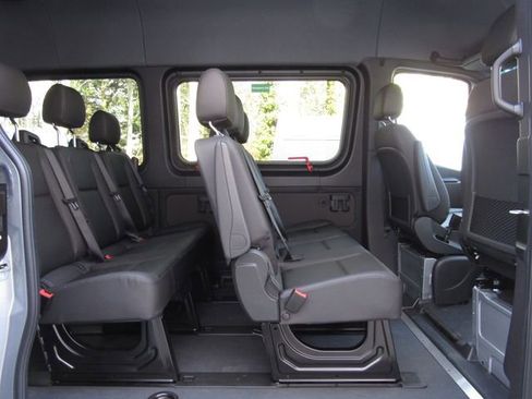 New 2026 Mercedes-Benz Sprinter 2500 image 23