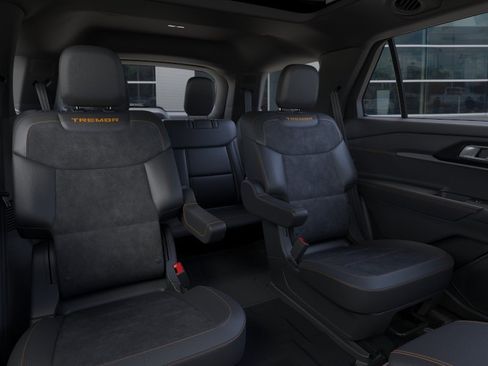 New 2026 Ford Explorer Tremor AWD/4WD image 13