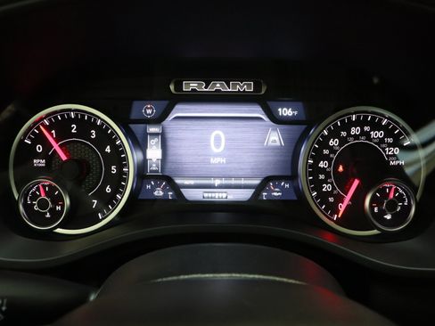 Used 2026 RAM 1500 Laramie w/ Night Edition RWD image 42