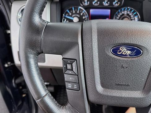 Used 2012 Ford F150 Lariat w/ Lariat Chrome Pkg AWD/4WD image 47