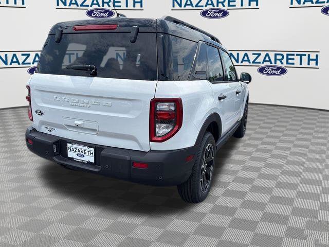 New 2026 Ford Bronco Sport Outer Banks w/ Outer Banks Tech Package+ AWD/4WD image 8