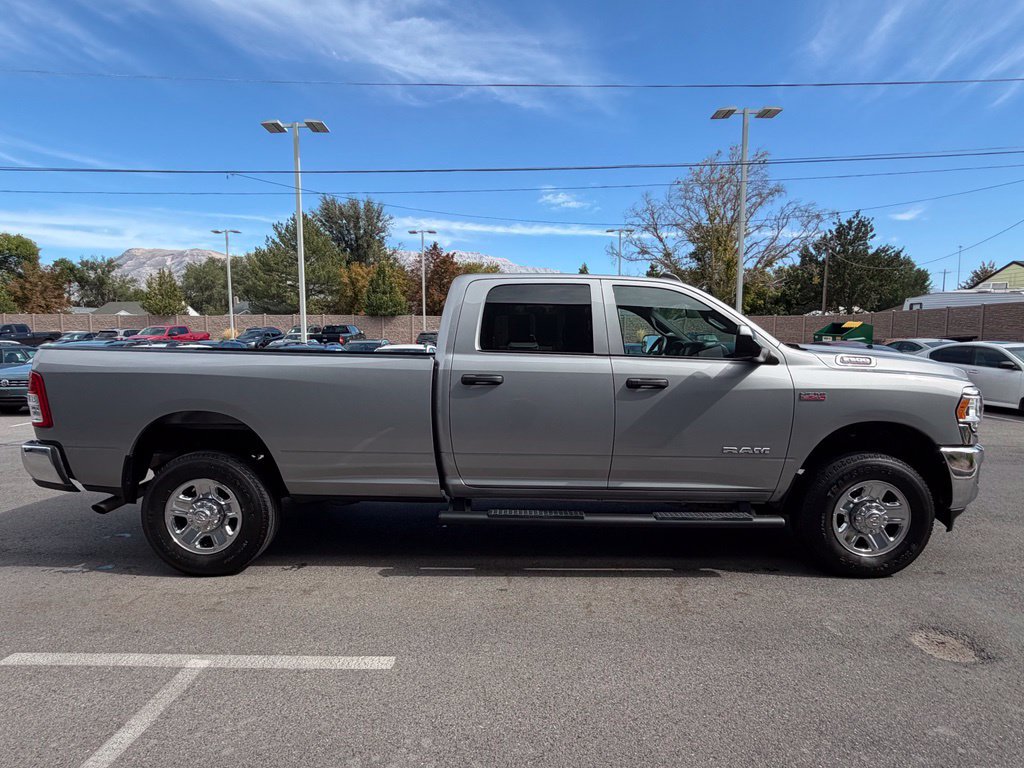 Certified 2022 RAM 2500 Tradesman AWD/4WD image 6