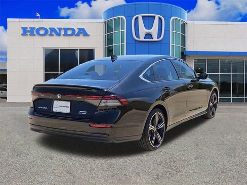 New 2025 Honda Accord Sport image 3