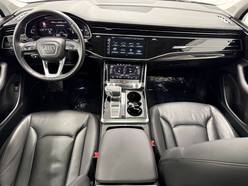 Used 2023 Audi Q7 3.0T Premium Plus w/ Premium Plus Package AWD/4WD image 14