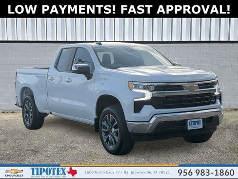 Certified 2024 Chevrolet Silverado 1500 LT RWD image 1