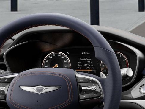 New 2026 Genesis G70 3.3T Prestige AWD/4WD image 18